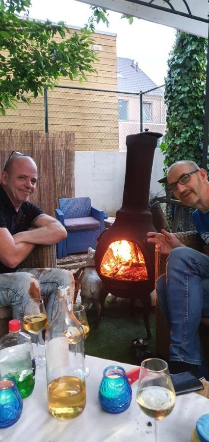 Bed and Breakfast Schuttershof Heerlen - Adults Only Экстерьер фото